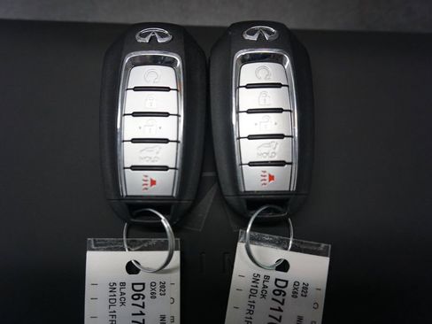 Used 2023 INFINITI QX60 Luxe w/ Cargo Package image 21