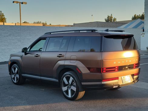 Certified 2025 Hyundai Santa Fe Limited image 28