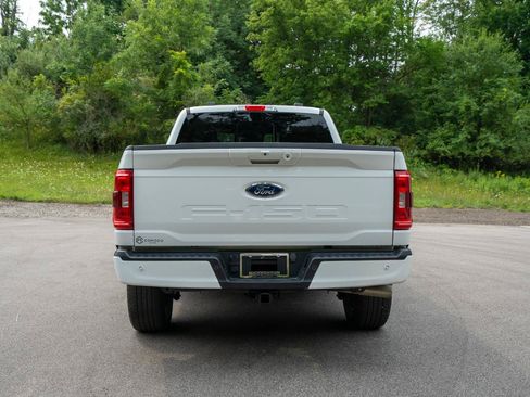 Used 2023 Ford F150 XLT w/ Equipment Group 302A High AWD/4WD image 4