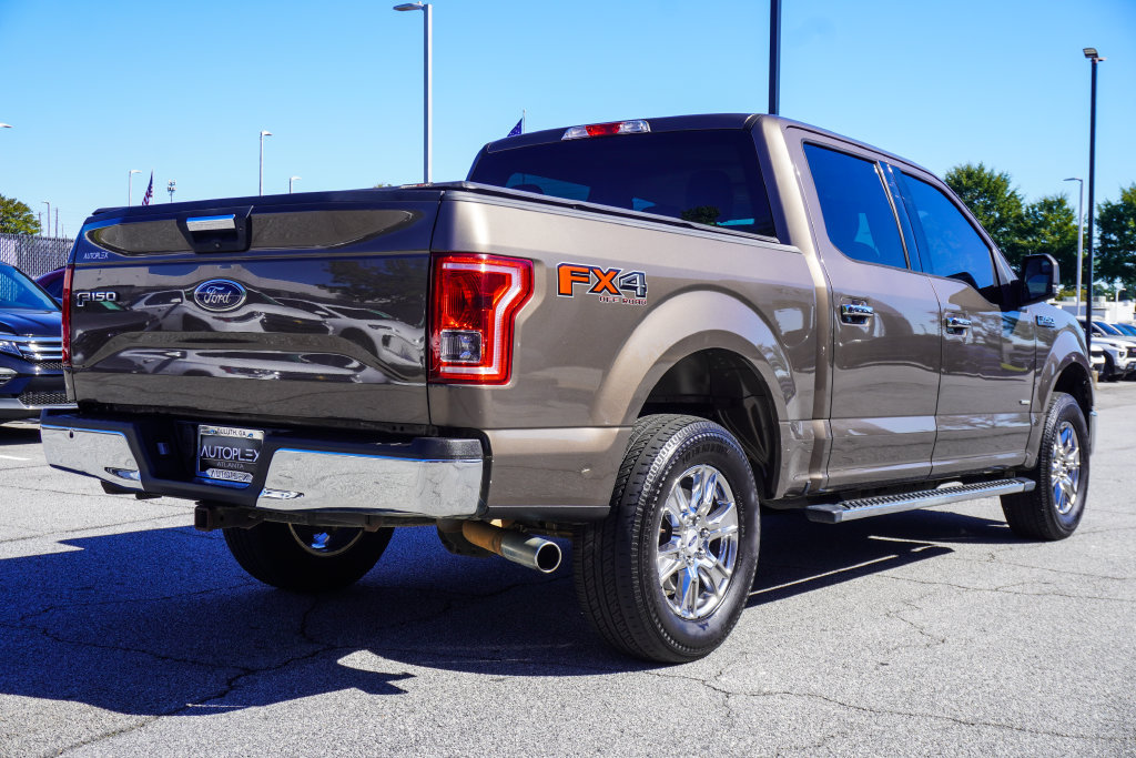 Used 2017 Ford F150 XLT w/ Equipment Group 301A Mid AWD/4WD image 27