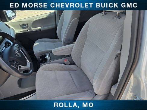 Used 2017 Toyota Sienna LE FWD image 15