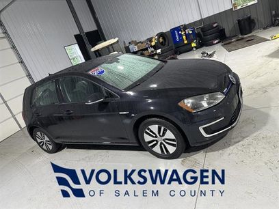 Used 2016 Volkswagen e-Golf SE