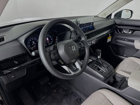 New 2026 Honda CR-V EX-L image 8
