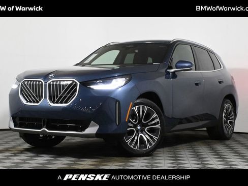 Used 2026 BMW X3 xDrive30 w/ Convenience Package image 1