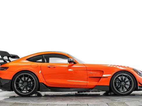 Used 2021 Mercedes-Benz AMG GT Black Series image 52