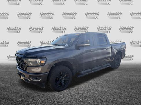 Used 2021 RAM 1500 Big Horn AWD/4WD image 5
