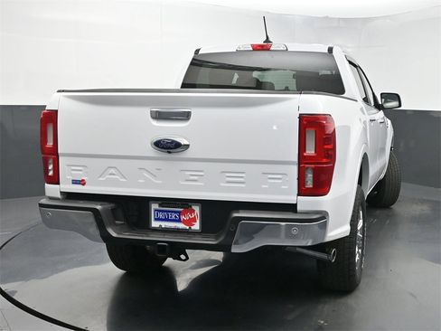 Used 2023 Ford Ranger XLT w/ Equipment Group 301A Mid image 44