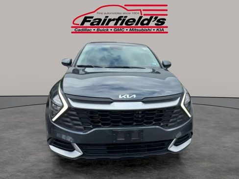 Used 2023 Kia Sportage LX image 8