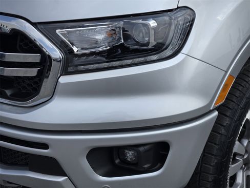 Certified 2019 Ford Ranger Lariat w/ Equipment Group 501A Mid image 9