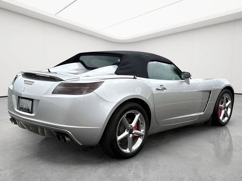 Used 2007 Saturn Sky w/ Premium Trim Pkg RWD image 8