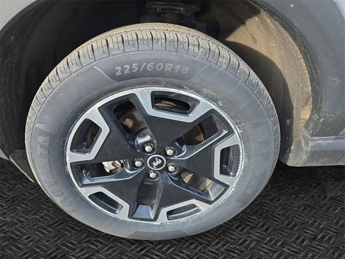 Used 2023 Ford Bronco Sport Outer Banks w/ Tech Package image 11