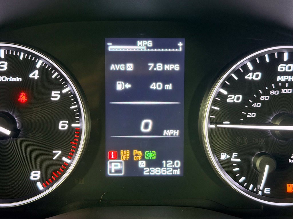 Used 2025 Subaru Ascent Touring w/ Popular Package #1 AWD/4WD image 13