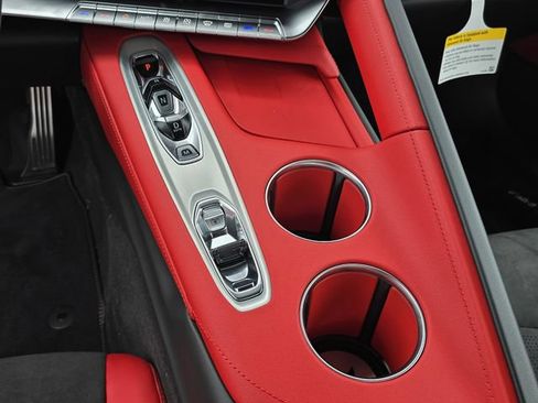 New 2026 Chevrolet Corvette Stingray Preferred Conv w/ 2LT RWD image 22