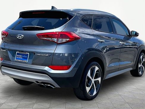 Used 2017 Hyundai Tucson Limited FWD image 2