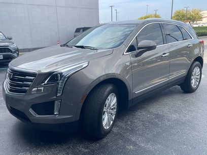 Used 2018 Cadillac XT5 FWD