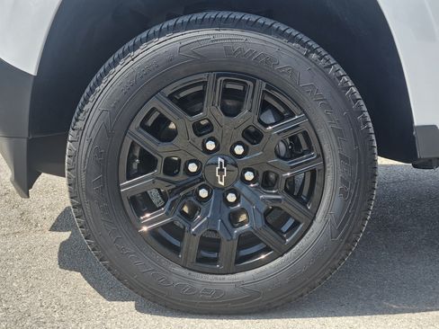 New 2026 Chevrolet Colorado W/T w/ WT Custom Package RWD image 7