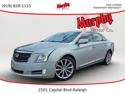 Used 2017 Cadillac XTS Luxury w/ Driver Awareness Package FWD image 1