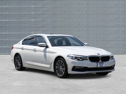 Used 2018 BMW 530e