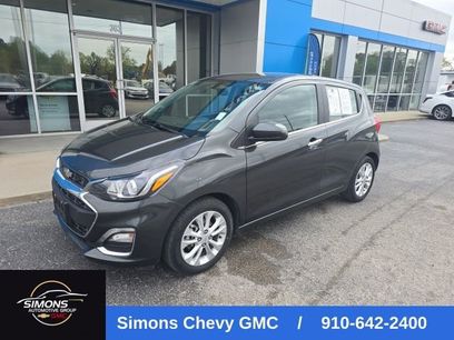 Used 2020 Chevrolet Spark LT
