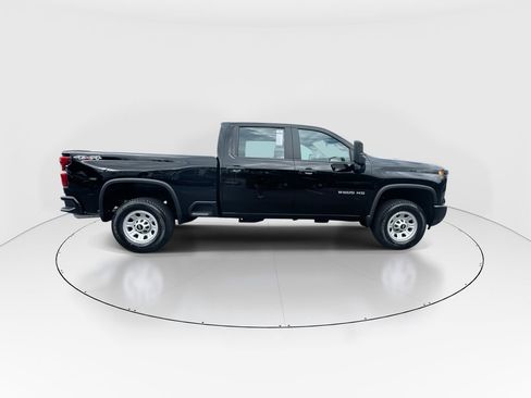 New 2026 Chevrolet Silverado 2500 W/T AWD/4WD image 9