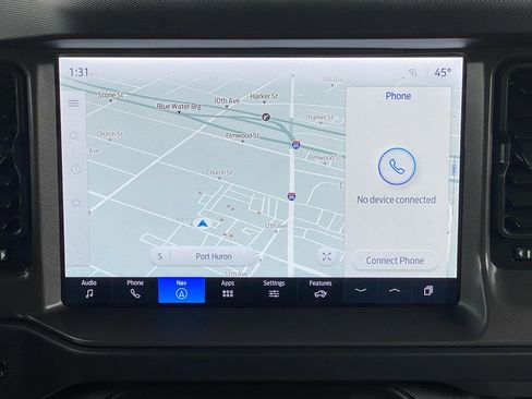 Used 2025 Ford Bronco Badlands w/ Sasquatch Package image 24