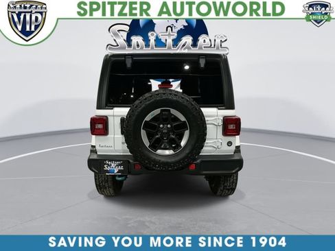 Used 2019 Jeep Wrangler Unlimited Sahara AWD/4WD image 10