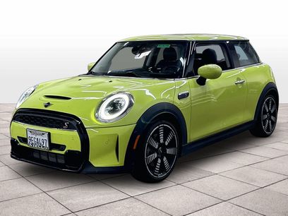 Used 2023 MINI Cooper S