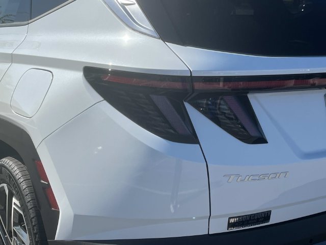 New 2026 Hyundai Tucson Limited AWD/4WD image 10