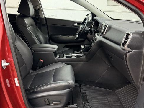 Used 2017 Kia Sportage EX w/ EX Technology Package AWD/4WD image 37