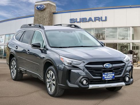 Used 2024 Subaru Outback Limited image 5