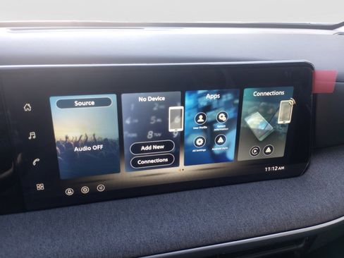 New 2026 Nissan Kicks S image 16