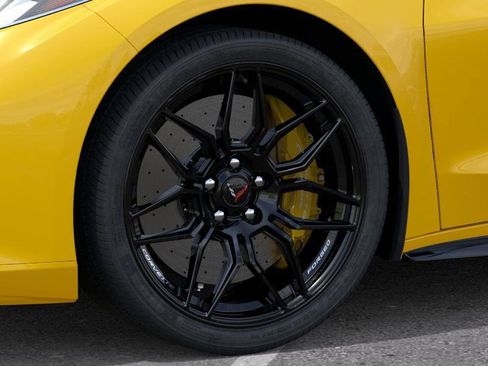 New 2025 Chevrolet Corvette Z06 w/ Battery Protection Package RWD image 9