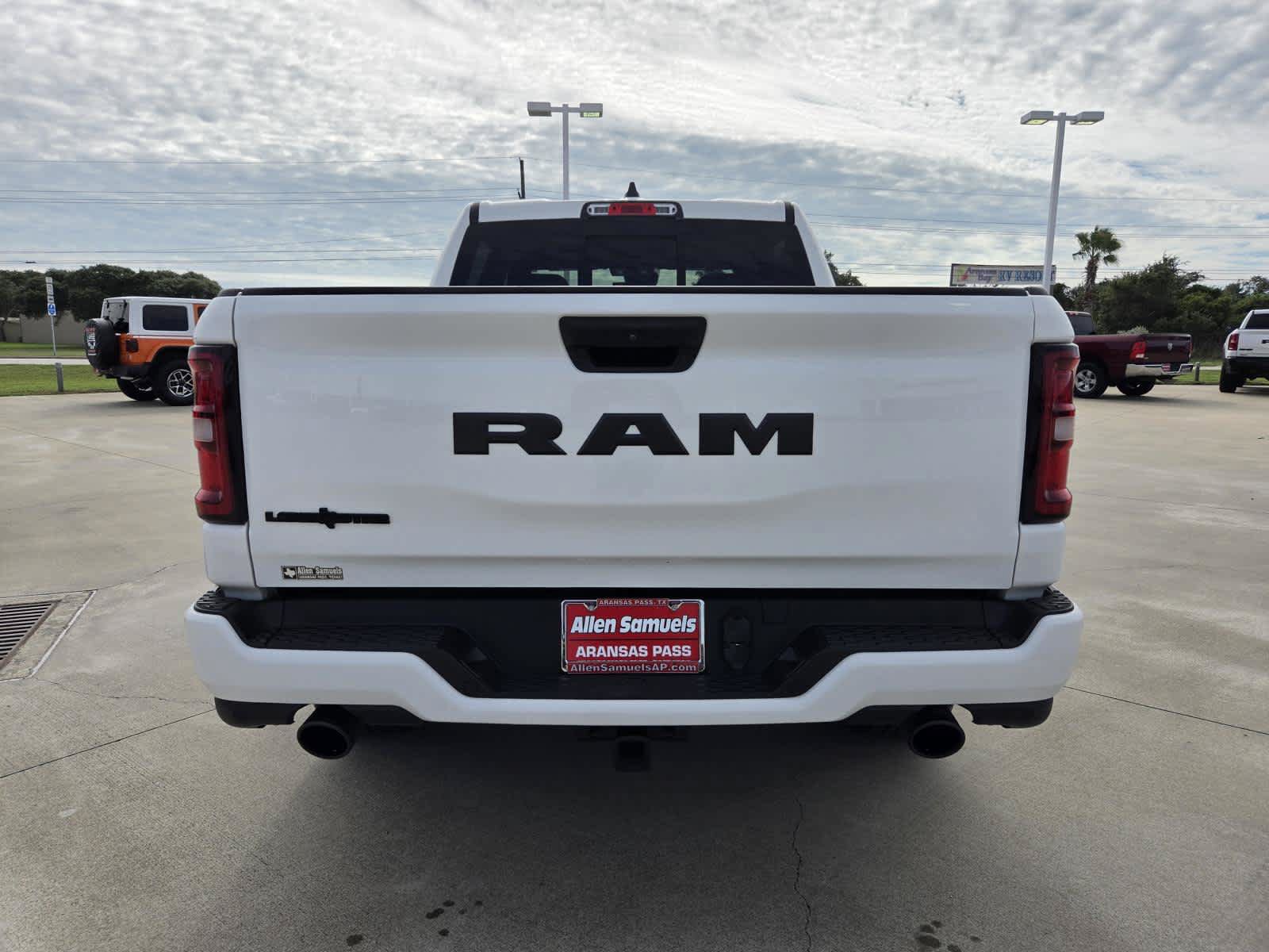 Used 2025 RAM 1500 Lone Star RWD image 4