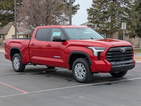 New 2025 Toyota Tundra SR5 image 7