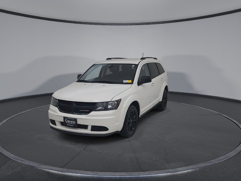 Used 2020 Dodge Journey SE w/ Blacktop Package FWD image 6