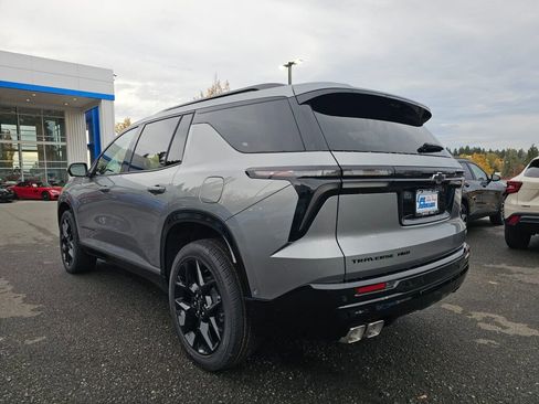 New 2026 Chevrolet Traverse RS w/ LPO, Floor Liner Package image 10