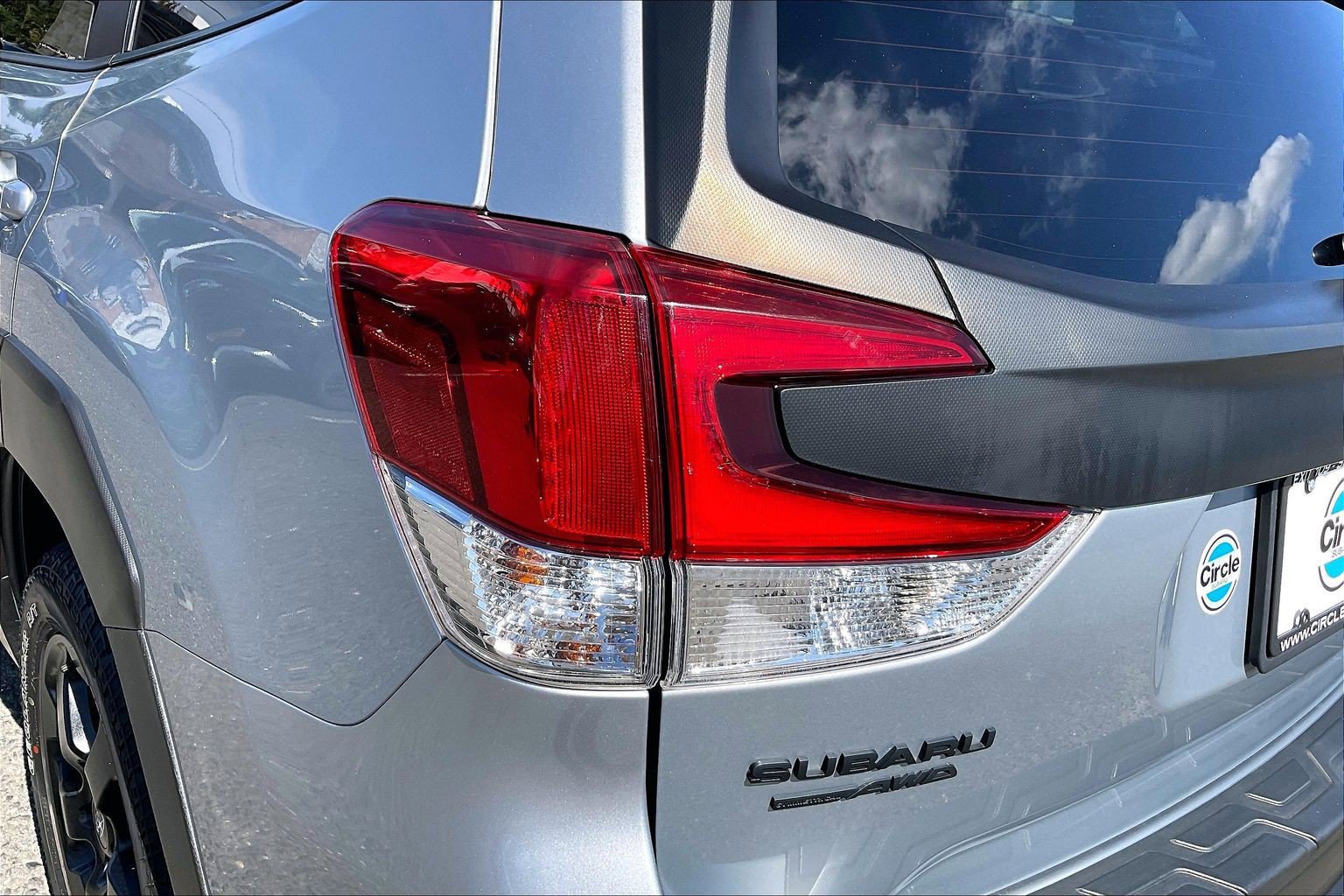 Certified 2022 Subaru Forester Wilderness AWD/4WD image 28