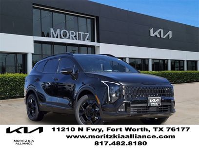 New 2026 Kia Sportage X-Line