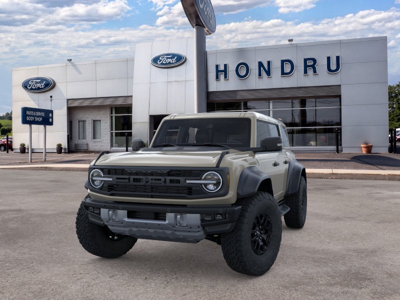 New 2025 Ford Bronco Raptor AWD/4WD image 2