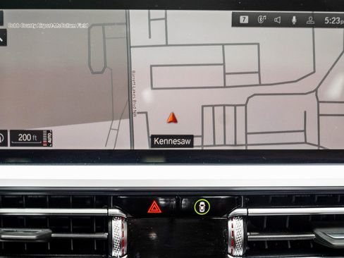 Used 2023 BMW 430i xDrive Convertible w/ M Sport Package image 28