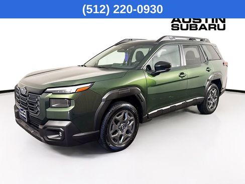 Used 2026 Subaru Outback Premium image 4