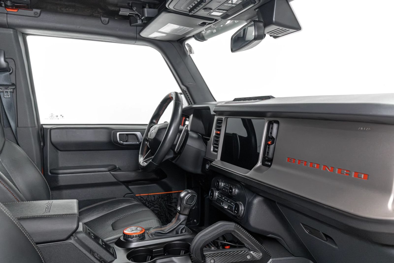 Used 2022 Ford Bronco Raptor AWD/4WD image 11