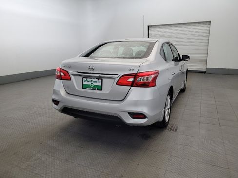Used 2019 Nissan Sentra SV FWD image 7
