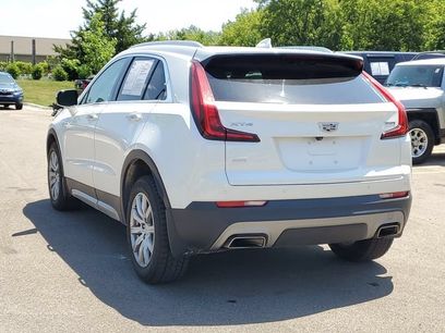 Used 2022 Cadillac XT4 Premium Luxury w/ Safety Alert Package