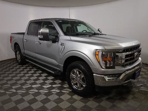 Certified 2023 Ford F150 Lariat w/ Trailer Tow Package AWD/4WD image 4