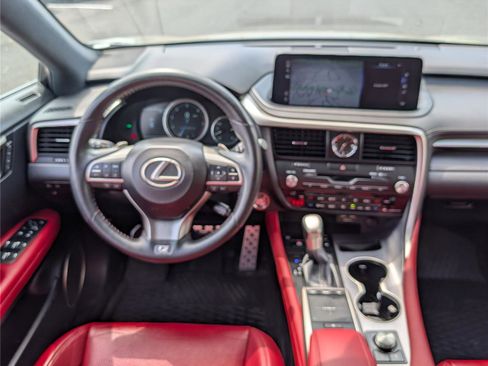 Used 2021 Lexus RX 350 F Sport AWD/4WD image 19