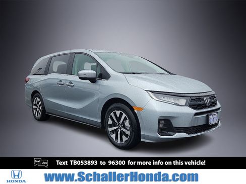 New 2026 Honda Odyssey EX-L image 1