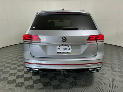 Used 2021 Volkswagen Atlas SEL Premium AWD/4WD image 6