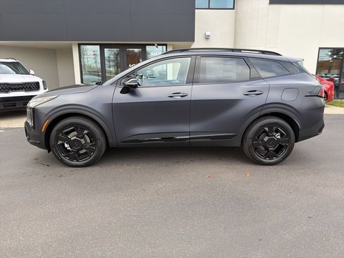 New 2026 Kia Sportage X-Line image 2