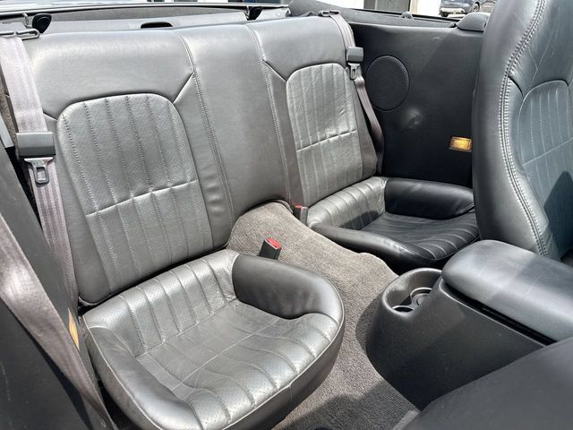 Used 2001 Chevrolet Camaro Z28 w/ SS Performance/Appearance Pkg RWD image 33